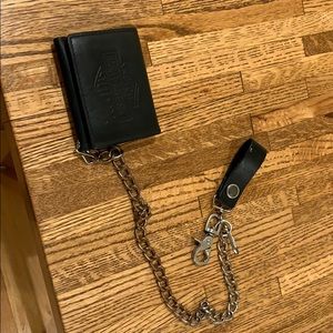 Harley Davidson wallet